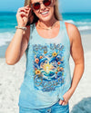Maxcorners Stay Wild Ocean Child Dolphin All Over Print LM2101