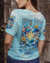 Maxcorners Stay Wild Ocean Child Dolphin All Over Print LM2101