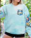 Maxcorners Stay Wild Ocean Child Dolphin All Over Print LM2101