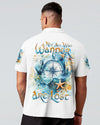 Maxcorners Not All Who Wander Are Lost Compass All Over Print LM2101