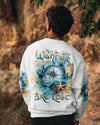 Maxcorners Not All Who Wander Are Lost Compass All Over Print LM2101