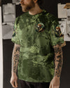 Maxcorners Raise 'Em In The Woods Deer Hunting Foxhound Dog All Over Print LM1601