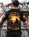 Maxcorners And Into The Forest I Go Bigfoot All Over Print LM1601