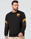 Maxcorners And Into The Forest I Go Bigfoot All Over Print LM1601