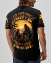 Maxcorners And Into The Forest I Go Bigfoot All Over Print LM1601