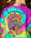 Maxcorners On A Dark Desert Highway Tie Dye All Over Print LM2101