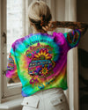 Maxcorners On A Dark Desert Highway Tie Dye All Over Print LM2101