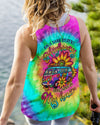 Maxcorners On A Dark Desert Highway Tie Dye All Over Print LM2101