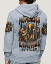 Maxcorners Making Memories One Campfire At A Time Bigfoot All Over Print LM1601