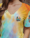 Maxcorners Sandy Toes Sunkissed Nose Camping Bus All Over Print LM2101