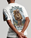 Maxcorners The Closer I Get To Nature Sloth All Over Print LM2101