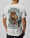 Maxcorners The Closer I Get To Nature Sloth All Over Print LM2101