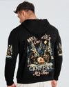 Maxcorners Making Memories One Campfire At A Time Bigfoot Christmas All Over Print LM2101