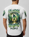 Maxcorners I'm Hiding From Stupid People Bigfoot All Over Print LM2101