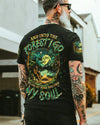 Maxcorners And Into The Forest I Go Bigfoot All Over Print LM1601