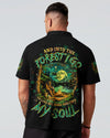 Maxcorners And Into The Forest I Go Bigfoot All Over Print LM1601