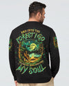 Maxcorners And Into The Forest I Go Bigfoot All Over Print LM1601