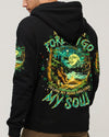 Maxcorners And Into The Forest I Go Bigfoot All Over Print LM1601