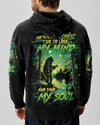Maxcorners And Into The Forest I Go Bigfoot Fishing All Over Print LM1601