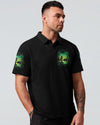 Maxcorners And Into The Forest I Go Bigfoot Fishing All Over Print LM1601