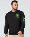 Maxcorners And Into The Forest I Go Bigfoot Fishing All Over Print LM1601