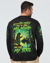 Maxcorners And Into The Forest I Go Bigfoot Fishing All Over Print LM1601