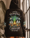 Maxcorners Making Memories One Campfire At A Time Boos Halloween All Over Print LM2101