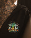 Maxcorners Making Memories One Campfire At A Time Boos Halloween All Over Print LM2101