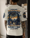 Maxcorners (Hot Deal) Making Memories One Campfire At A Time Bigfoot All Over Print LM1601