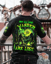 Maxcorners Not All Who Wander Are Lost Bigfoot Compass All Over Print - Tltw1102253 LM1601
