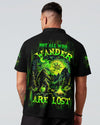 Maxcorners Not All Who Wander Are Lost Bigfoot Compass All Over Print - Tltw1102253 LM1601
