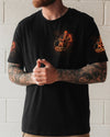 Maxcorners Making Memories One Campfire At A Time Bigfoot All Over Print LM1601