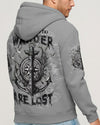 Maxcorners Not All Who Wander Are Lost Anchor Compass All Over Print LM1501