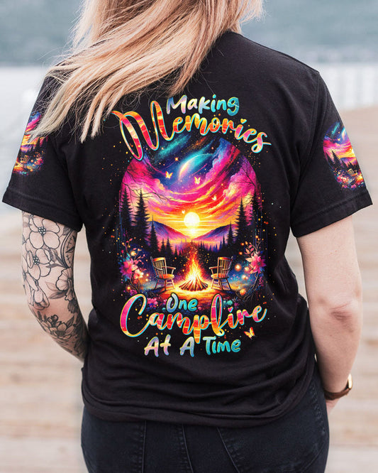 Maxcorners Making Memories One Campfire At A Time All Over Print LM2101