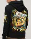 Maxcorners And Into The Forest I Go Sloth All Over Print LM1501