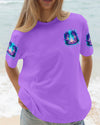 Maxcorners Making Memories One Campfire At A Time Bigfoot All Over Print - Tltw1911253 LM1601