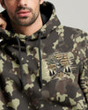 Maxcorners No Bragging Until You're Dragging Deer Hunting All Over Print LM1601
