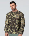 Maxcorners No Bragging Until You're Dragging Deer Hunting All Over Print LM1601