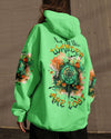 Maxcorners Not All Who Wander Are Lost Compass Halloween All Over Print LM2101
