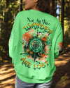 Maxcorners Not All Who Wander Are Lost Compass Halloween All Over Print LM2101