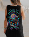Maxcorners Not All Who Wander Are Lost Sloth All Over Print LM2101