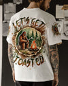 Maxcorners (Hot Deal) Let's Get Toasted Bigfoot All Over Print LM1601