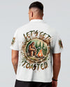 Maxcorners (Hot Deal) Let's Get Toasted Bigfoot All Over Print LM1601
