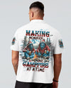 Maxcorners Making Memories One Campfire At A Time Bigfoot All Over Print LM2101