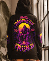 Maxcorners Hello Darkness My Old Friend Bigfoot All Over Print - Tltw2410252 LM1601