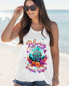 Maxcorners Always Take The Scenic Route Compass All Over Print LM2101