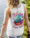 Maxcorners Always Take The Scenic Route Compass All Over Print LM2101