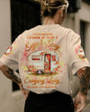 Maxcorners Camping Lady All Over Print LM2101