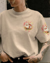 Maxcorners Camping Lady All Over Print LM2101