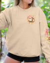 Maxcorners Camping Lady All Over Print LM2101